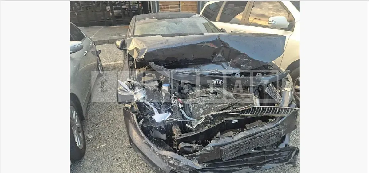 Photo 2 of 17: 2019 Kia K5 2.0(LPI) — Korean insurance auction