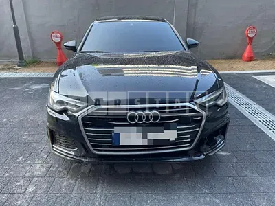Photo 1 of 17: 2019 Audi A6 45 TFSI quattro — Korean insurance auction