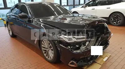 Photo 1 of 26: 2022 BMW 530i xDrive, VIN WBA31BJ05NWX45820 — Korean insurance auction