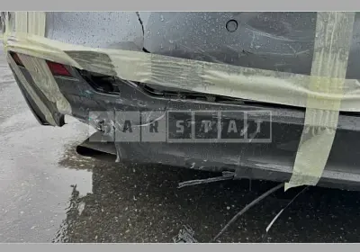 Photo 1 of 9: 2017 BMW 530i, VIN WBAJD3103HG476588 — Korean insurance auction
