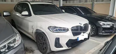 Photo 1 of 19: 2023 BMW X3 xDrive 20d — Korean insurance auction