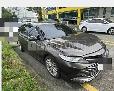Photo 1 of 23: 2018 Toyota Camry Hybrid — Korean insurance auction