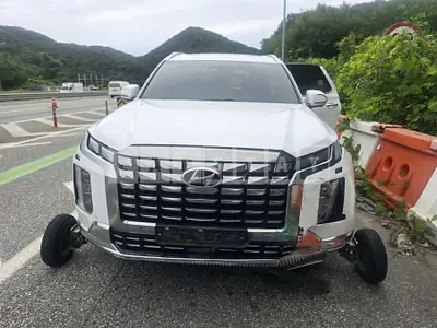 Photo 1 of 12: 2023 Hyundai Palisade 3.8 (4WD) — Korean insurance auction