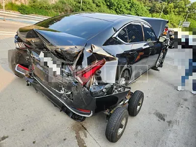 Photo 1 of 30: 2019 Lexus ES300h — Korean insurance auction
