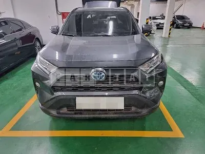 Photo 1 of 51: 2021 Toyota RAV4 Hybrid, VIN JTMW2RFV3MD095857 — Korean insurance auction