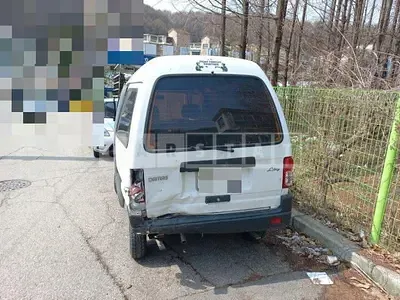2016 damas 5 -seater