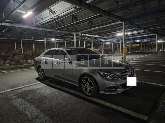 Photo 2 of 31: 2015 Mercedes-Benz E250 BlueTec 4Matic — Korean insurance auction