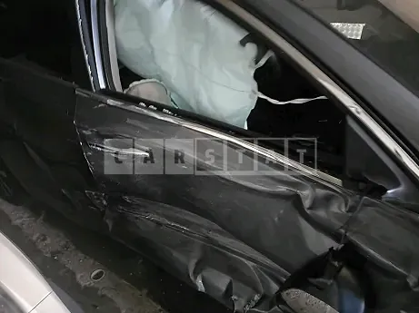 Photo 2 of 9: 2018 Nissan Altima 2.5 — Korean insurance auction