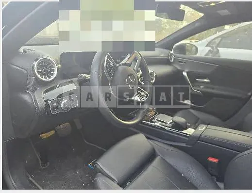 Photo 2 of 16: 2022 Mercedes-Benz A200 d Sedan — Korean insurance auction