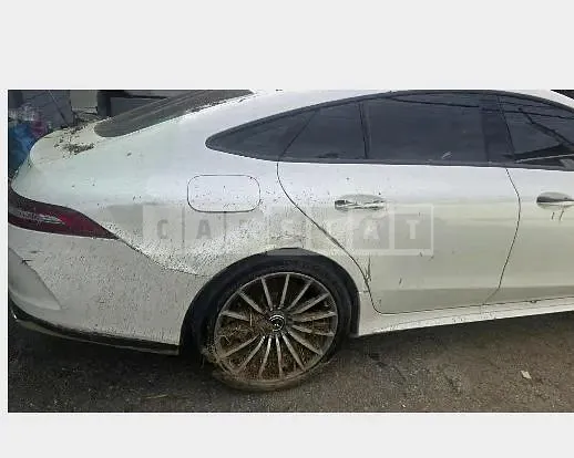 Photo 2 of 16: 2021 Mercedes-Benz AMG GT43 4Matic + — Korean insurance auction