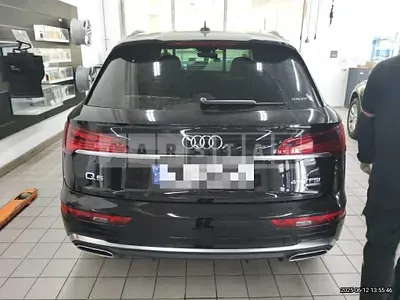 Photo 1 of 45: 2024 Audi Q5 45 TFSI quattro — Korean insurance auction