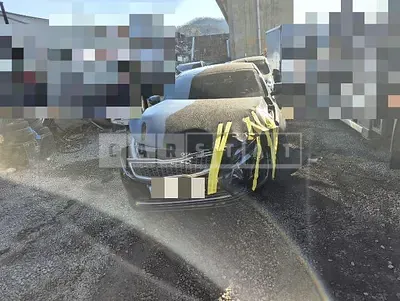 Photo 1 of 3: 2015 Kia K5 Hybrid — Korean insurance auction