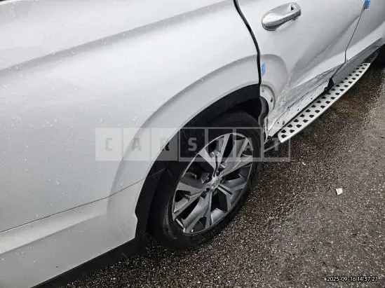 Photo 2 of 17: 2022 Hyundai Palisade — Korean insurance auction