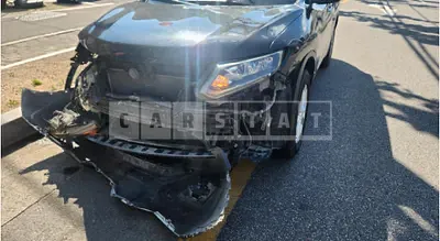 2015 Nissan X-TRAIL