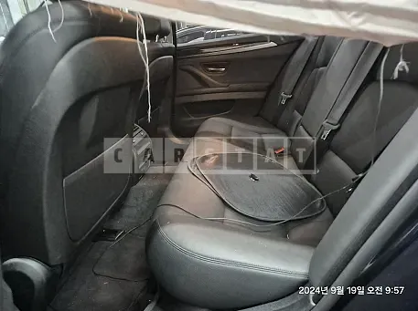 Photo 2 of 19: 2015 BMW 520d — Korean insurance auction