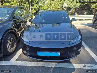 2026 Tesla Tesla Model 3 Premium Long Range RWD