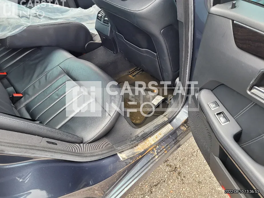 Photo 2 of 22: 2014 Mercedes-Benz Substance E220 CDI — Korean insurance auction