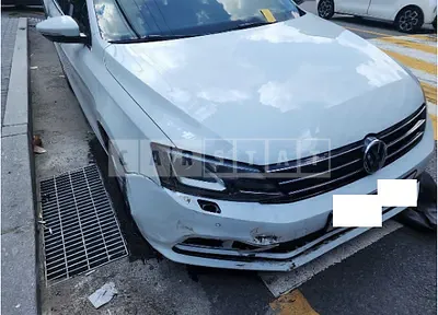 Photo 1 of 14: 2016 Volkswagen Jetta 2.0 TDI BMT Premium — Korean insurance auction