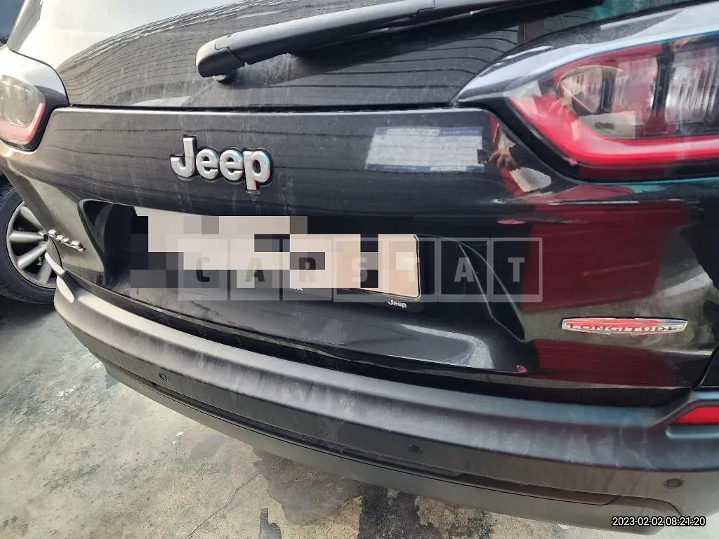 Photo 2 of 29: 2018 Jeep Zip Cherokee 2.4 — Korean insurance auction