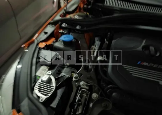 Photo 2 of 41: 2023 BMW M1351i xDrive, VIN WBA7L1107P7L47138 — Korean insurance auction