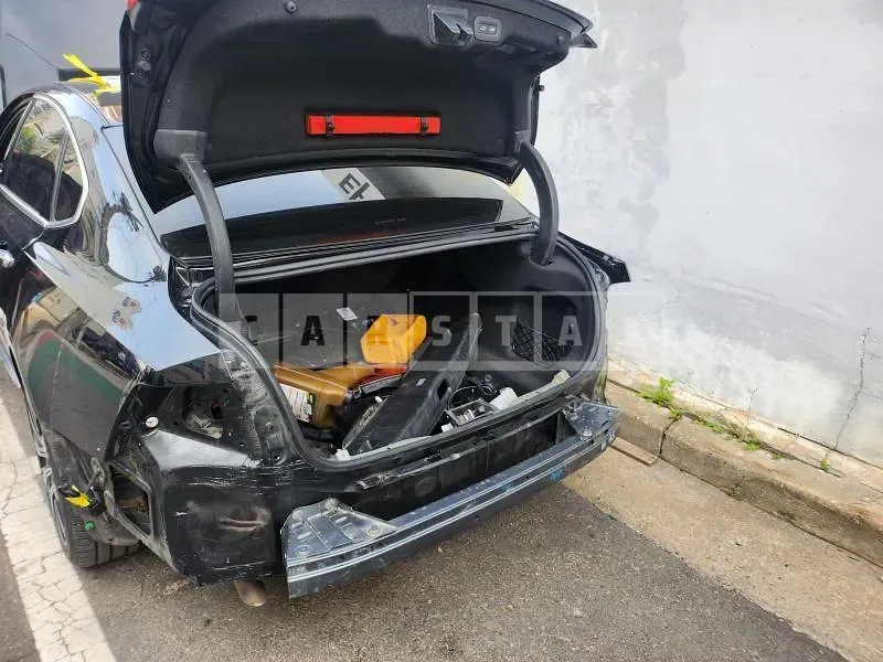 Photo 2 of 51: 2021 Volvo S90B5 — Korean insurance auction