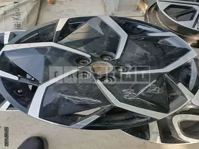 Photo 1 of 2: 2021 Hyundai (parts) IONIQ 5 Wheel — Korean insurance auction