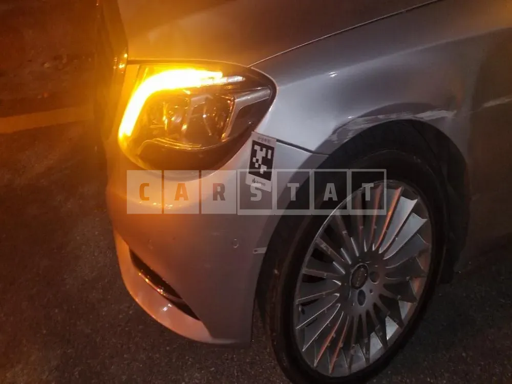Photo 2 of 14: 2015 Mercedes-Benz S350 Bluetech, VIN WDDUF3DB0FA169991 — Korean insurance auction