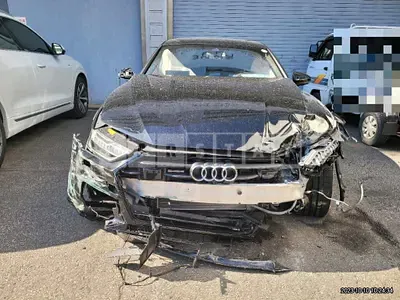 Photo 1 of 11: 2023 Audi A7 55 TFSI quattro — Korean insurance auction