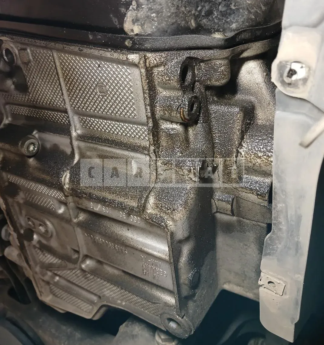 Photo 2 of 2: 2019 Volkswagen Mission Tiguan Mission, VIN WVGZZZ5NZLW813282 — Korean insurance auction
