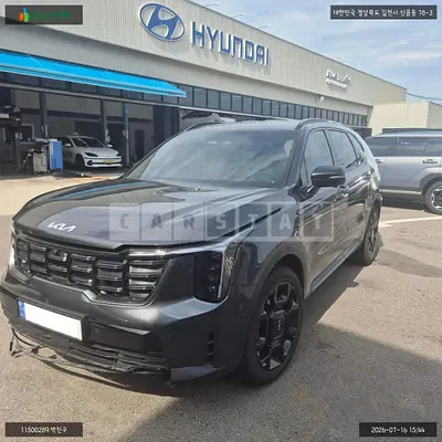 2025 Sorento Sorento