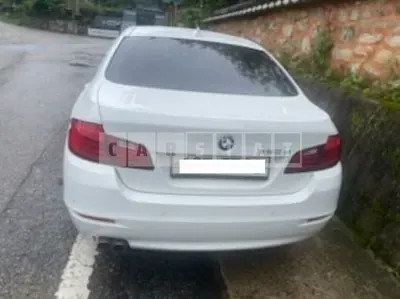 Photo 1 of 13: 2015 BMW 520d — Korean insurance auction