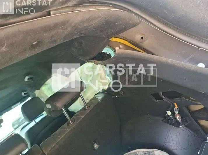 Photo 2 of 27: 2020 Hyundai Santa Fe, VIN KMHS581HGMU341212 — Korean insurance auction
