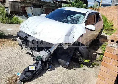 Photo 1 of 13: 2024 Hyundai Modern Ionic 5 — Korean insurance auction