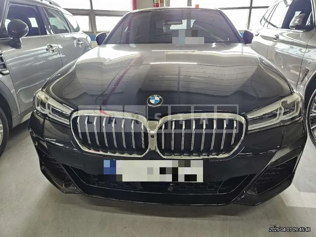 Photo 3 of 3: 2023 BMW (parts) 520i Bumper, Headlight — Korean insurance auction