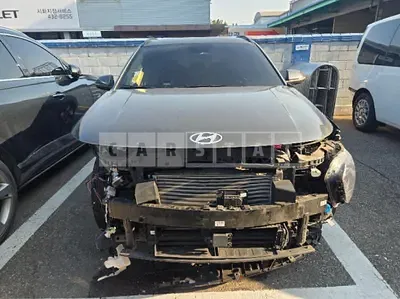 Photo 1 of 31: 2024 Hyundai Kona, VIN KMHHC811GRU034806 — Korean insurance auction