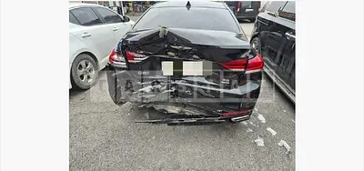 Photo 1 of 14: 2018 Genesis G80 — Korean insurance auction