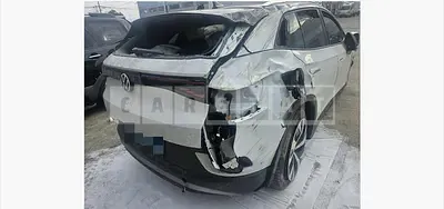 2025 Volkswagen ID.4 Pro electric car