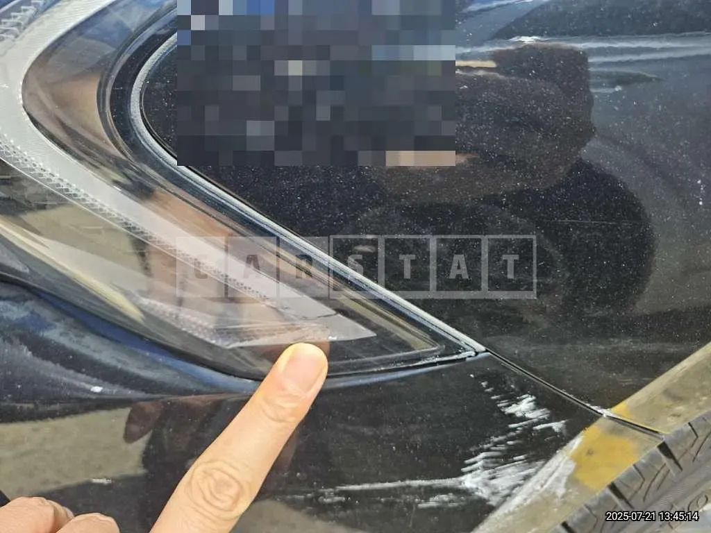 Photo 2 of 6: 2020 Kia (part) K5 Light — Korean insurance auction