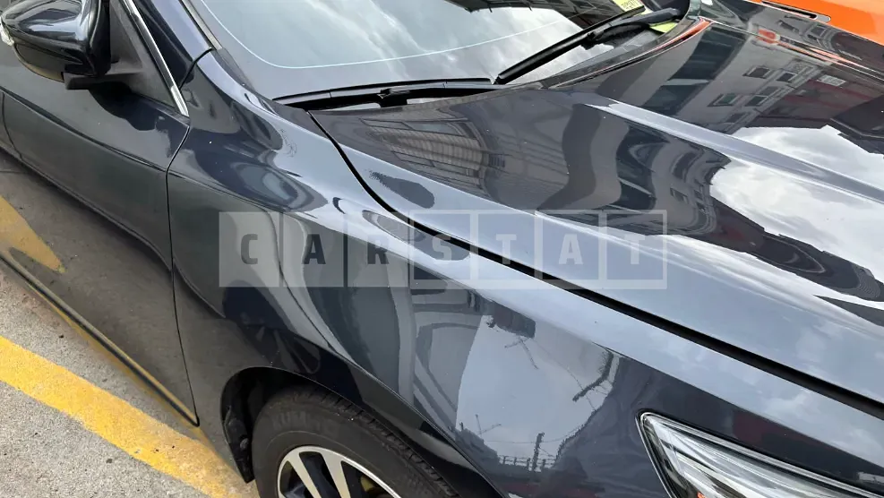 Photo 2 of 48: 2017 Nissan Altima 2.5 — Korean insurance auction