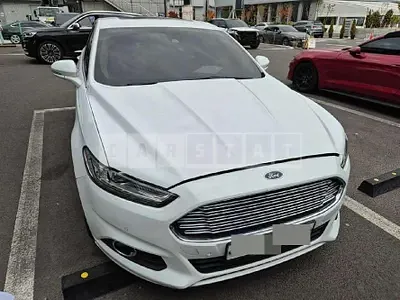 Photo 1 of 18: 2015 Ford Mondeo 2.0 — Korean insurance auction