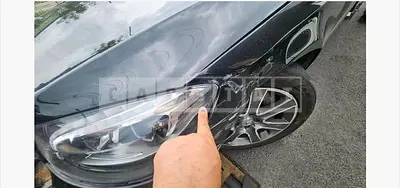 Photo 1 of 23: 2016 Mercedes-Benz S350 d 4Matic L — Korean insurance auction