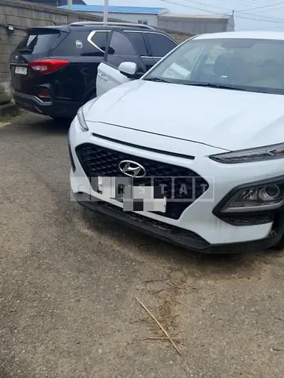 Photo 1 of 16: 2017 Hyundai Simkona 1.6 — Korean insurance auction