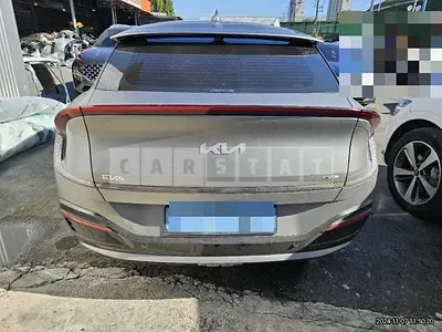 Photo 1 of 19: 2023 Kia EV6 Electric Car — Korean insurance auction