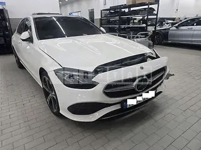 2023 Mercedes-Benz C300 4MATIC