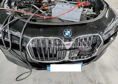 Photo 1 of 39: 2023 BMW i7 — Korean insurance auction