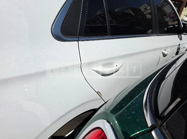 Photo 2 of 31: 2018 Hyundai IONIQ Electric Car — Korean insurance auction