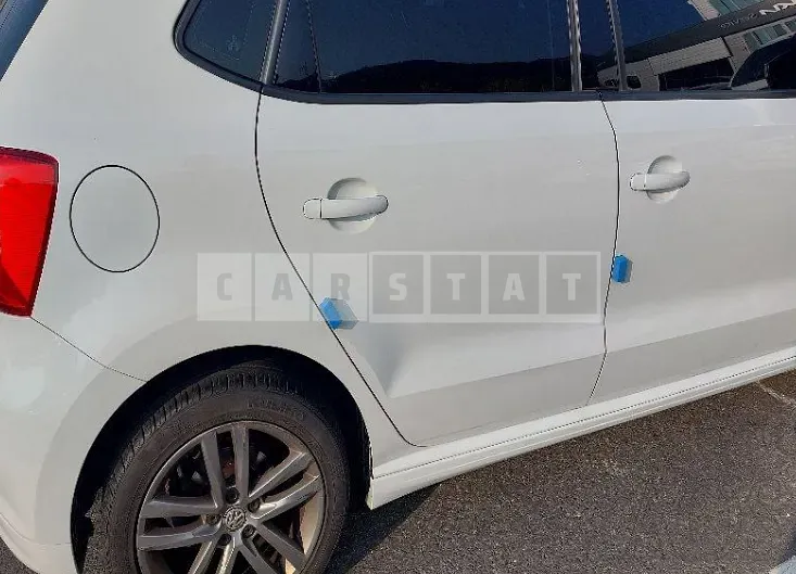 Photo 2 of 50: 2016 Volkswagen Polo 5 FL 1.4 TDI BMT, VIN WVWZZZ6RZGY027044 — Korean insurance auction