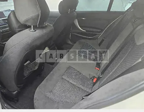 Photo 2 of 29: 2018 BMW 118d — Korean insurance auction