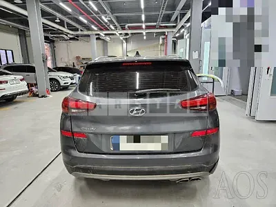 Photo 1 of 18: 2020 Hyundai Tucson TL 2.0, VIN KMHJ381ABLU278591 — Korean insurance auction
