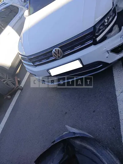 2020 Volkswagen Tiguan 2.0 TDI